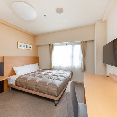 高級大床房 一五岡山飯店優惠