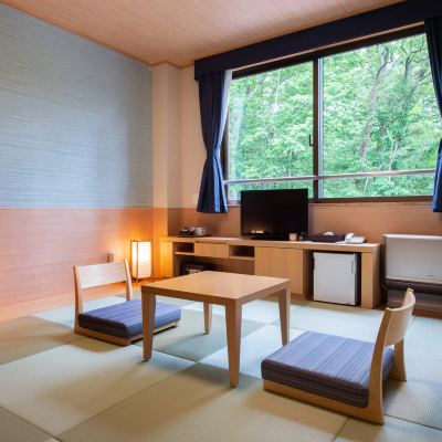 Japanese-style Room (Non-Smoking) Wan's Resort Yamanakako Promo Code