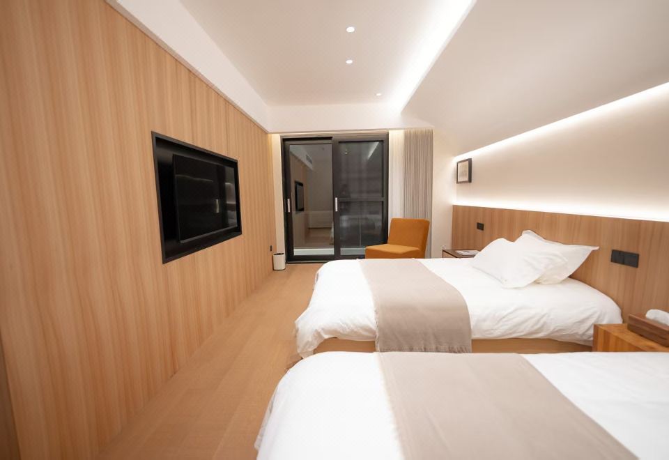 風月居標準雙人間