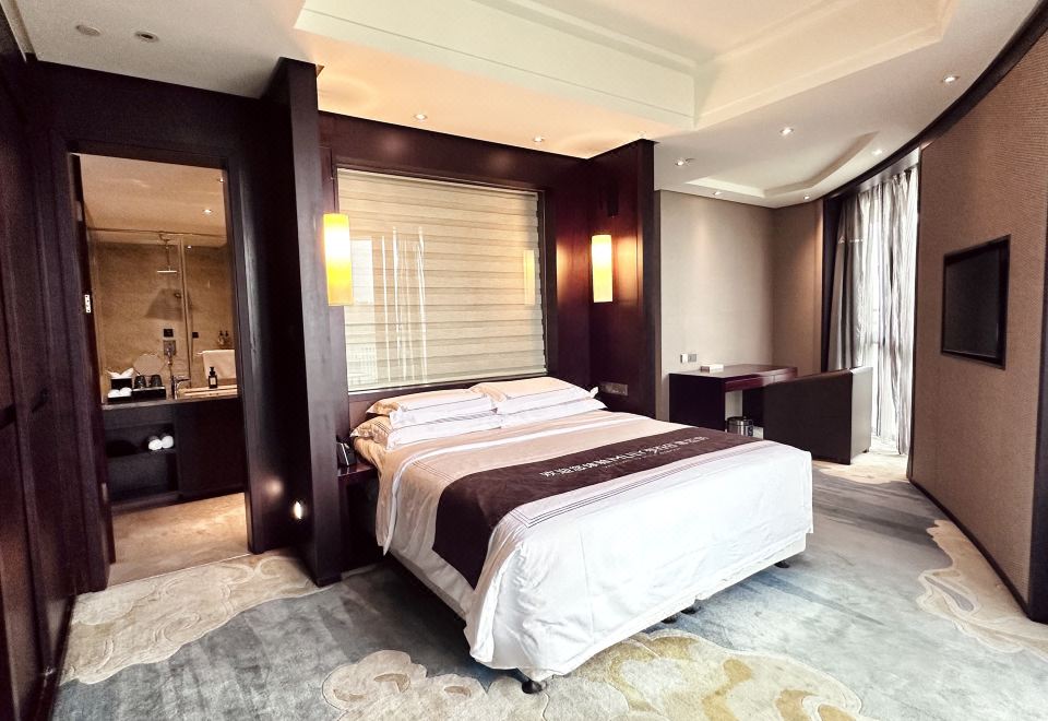 花园雅致小套间