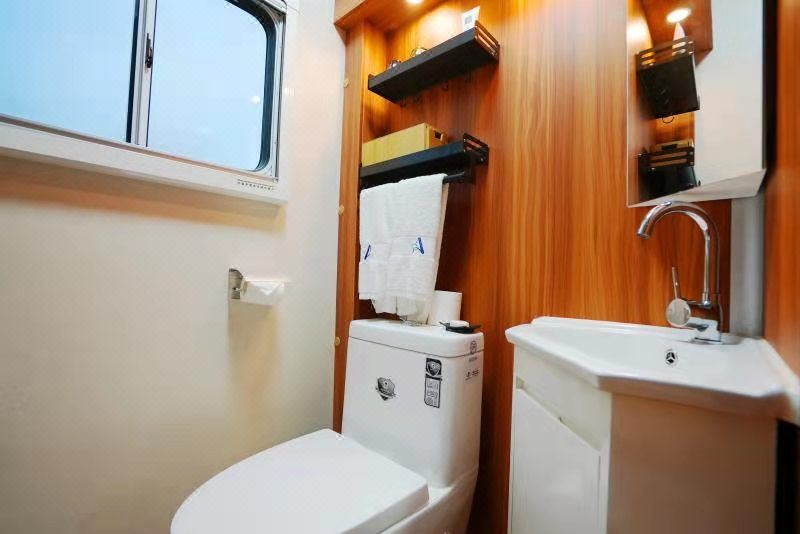 滿韻豪華尊享房車11.5米