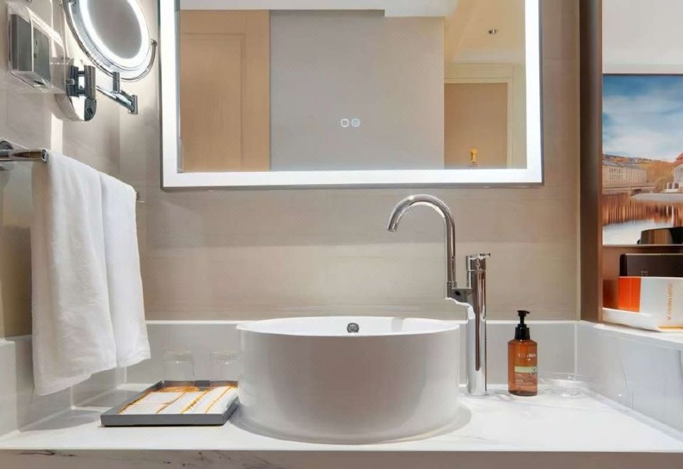 标准大床房【全屋智能】