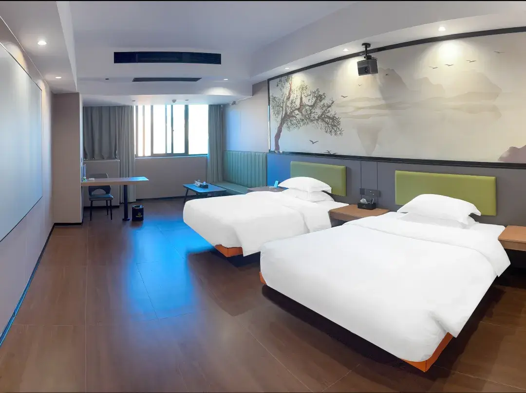 Xinyue Smart Hotel - Sanming