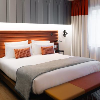 標準間 - 帶雙人床 格蘭維亞艾雅酒店優惠