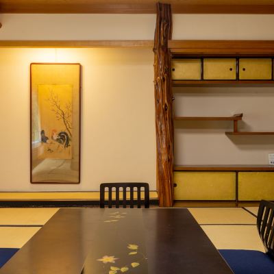 二間大部屋客室 箱根湯本温泉 吉池旅館 クーポン