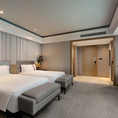 G50豪華雙床房 榛悅隆堡成都飯店優惠