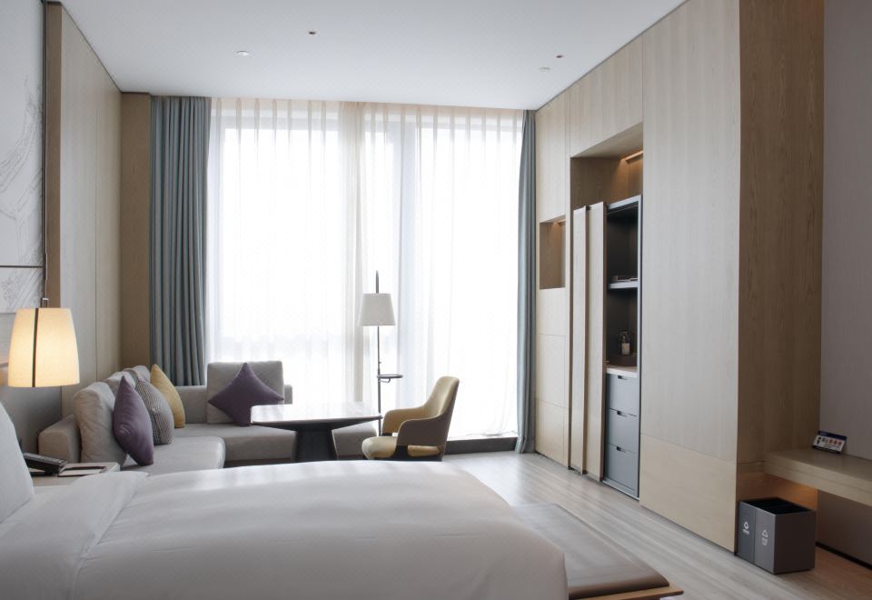 暖冬沁甜|豪华双床房