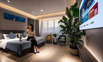 Bo'er Hotel (Xuwen Station)