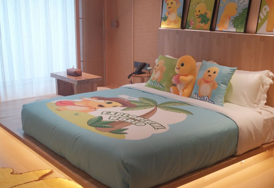Family Friendly Room