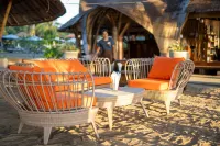 Long Beach Chalet
