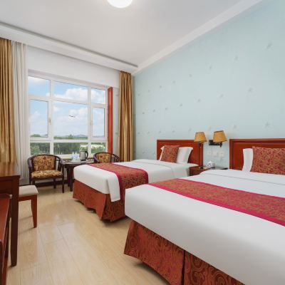 經濟標準間【簡居舒睡丨安枕好眠】 大連虹港大飯店優惠