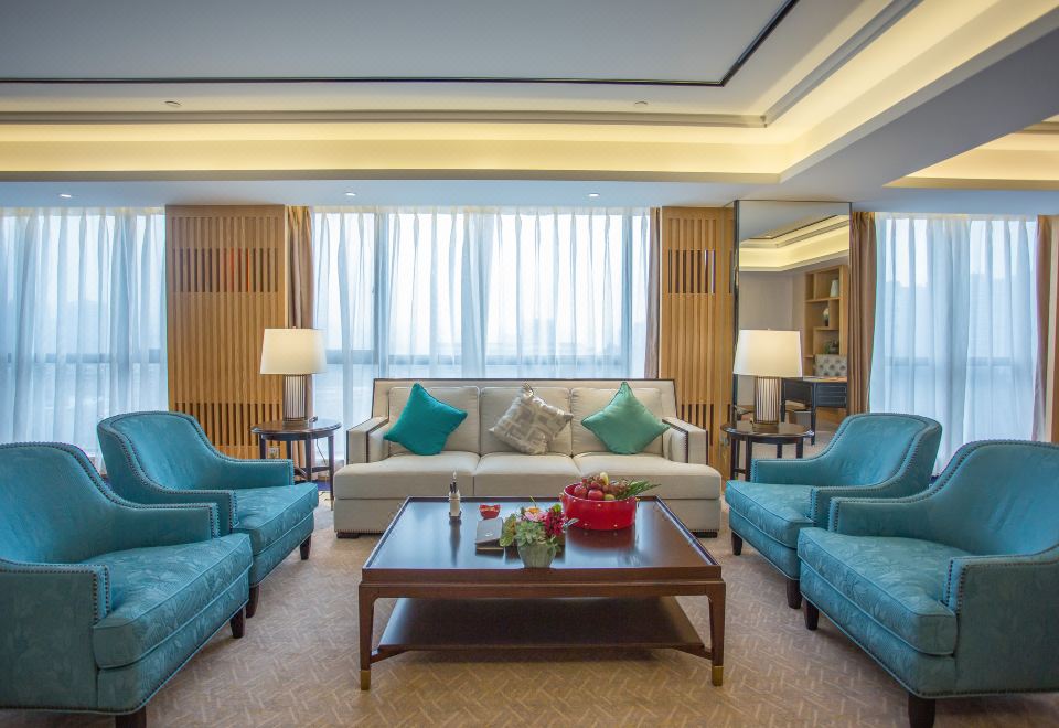 Gloria Grand Hotel JishouExcutive Royal Suite