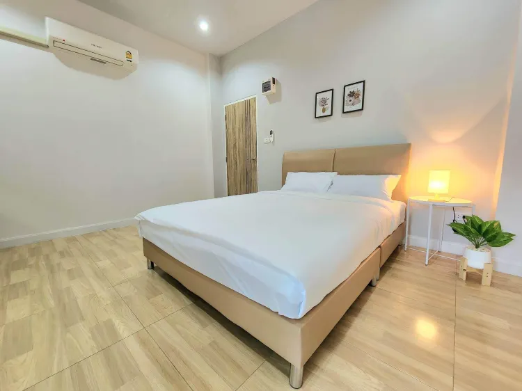 ห้องคอมฟอร์ท เตียงใหญ่