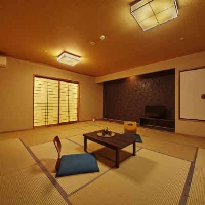 【禁煙】スタンダード和室15畳 内風呂なし(眺望なし) 湯快リゾート あわら温泉 青雲閣 クーポン