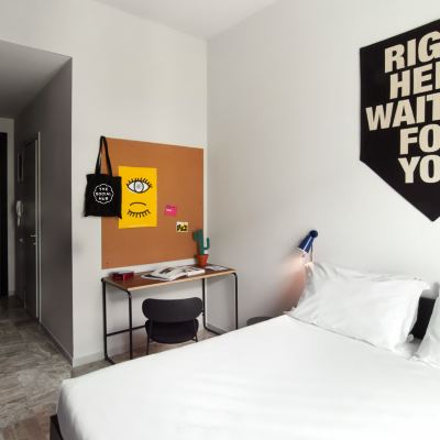 行政特大床房 TSH 佛羅倫薩拉瓦格尼尼酒店優惠