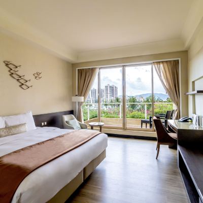 陽台套房 香港黃金海岸酒店優惠