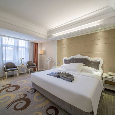 豪華大床房 橫店影視城豐景嘉麗大飯店優惠