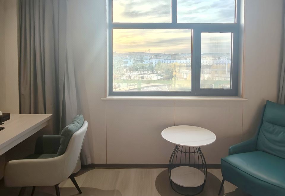 优选无烟大床房