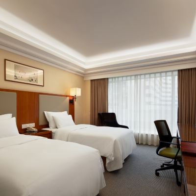 特惠雙床房 浙江世貿君瀾大飯店優惠