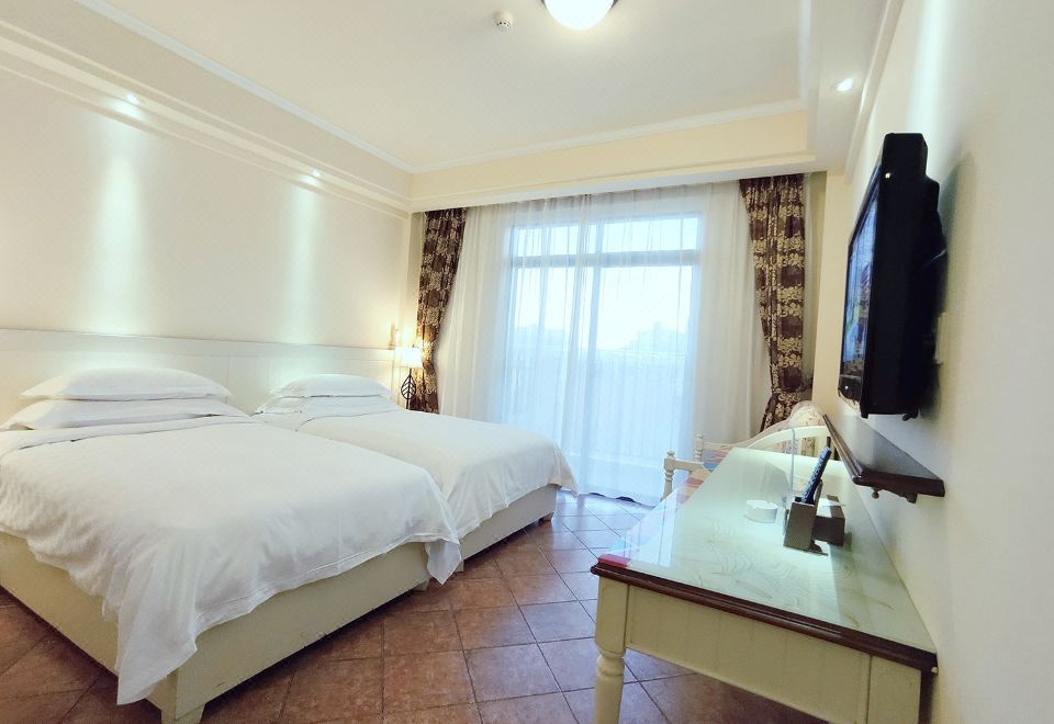 佩夏标准双床房