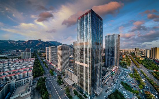 Wanda Realm Tai'an