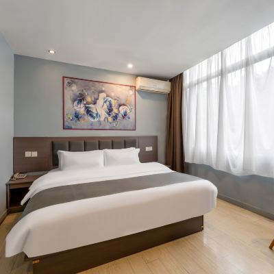 Boutique Queen Room 餘姚愛尚佳商務賓館優惠