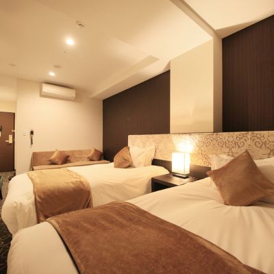 スーペリアツイン（禁煙） センチュリオンホテルグランド神戸駅前 クーポン