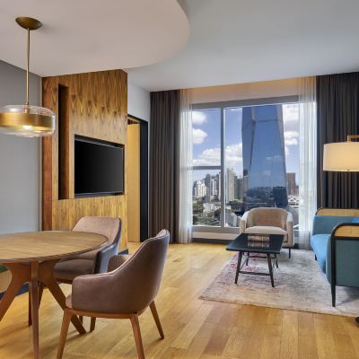 尊貴套房 吉隆坡中國城喜來登福朋酒店優惠