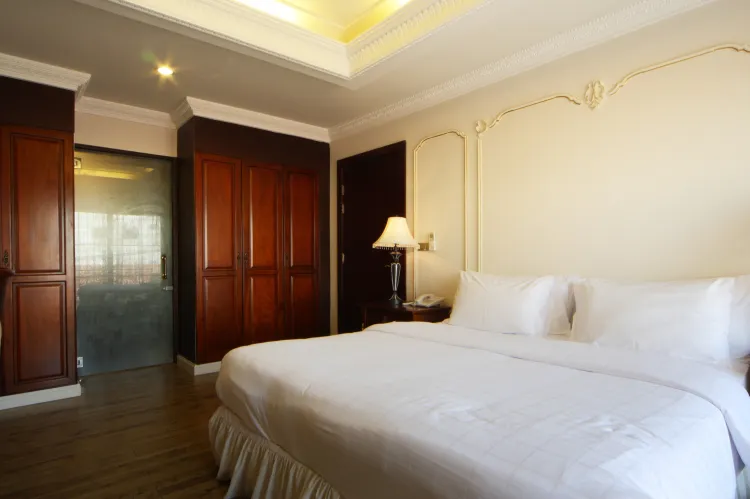 ห้องสวีท 2 ห้องนอน