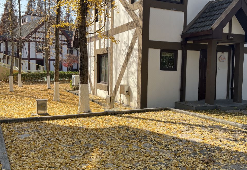 翻斗乐亲子别墅