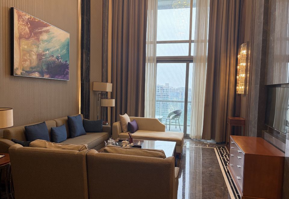 復式套房（4房）