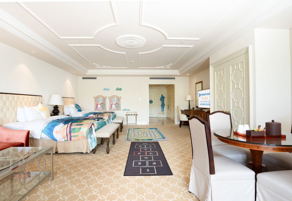 童趣｜亲子乐园房