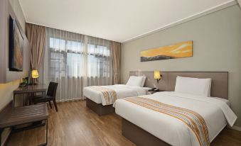 Home Inn Plus (Shao Mountain Scenic Area) - Housity