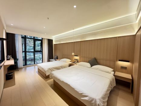 Locke Hotel (Luoyang Longmen High-speed Rail Station Branch)