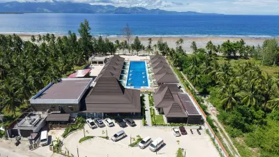 Dahican Beach Resort and Spa Hotels in 