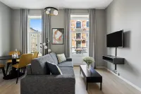 Numa Oslo Topp Hotel a 