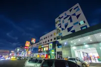Wiltop Hotel Jambi Hotele w: 