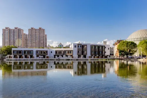 Baotou ruiford Hotel (friendship Street store)