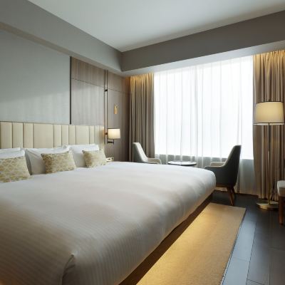 Superior , 1 Bed Wide King Mitsui Garden Hotel Roppongi Tokyo Premier Promo Code