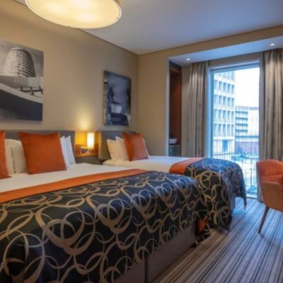 Deluxe King & Single Room Clayton Hotel Birmingham Promo Code