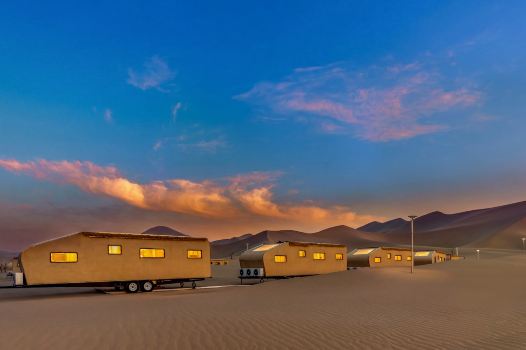 OASIS GLAMPING