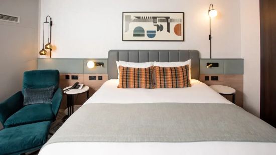 Crowne Plaza BIRMINGHAM CITY CENTRE by IHG