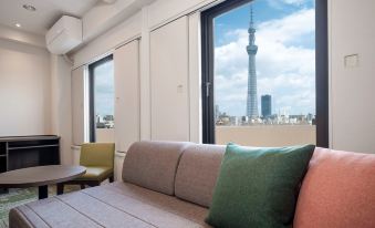 HOTEL MYSTAYS Asakusa - Housity