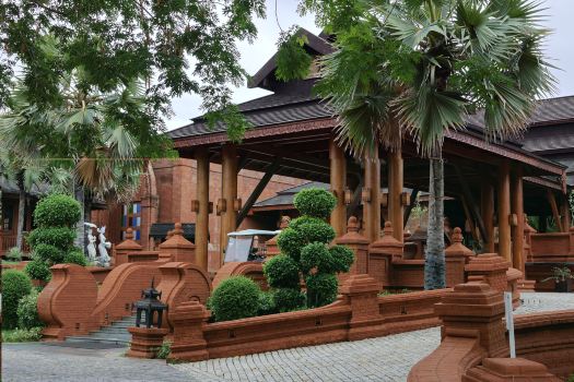 โรงแรมเฮอริเทจ พุกาม