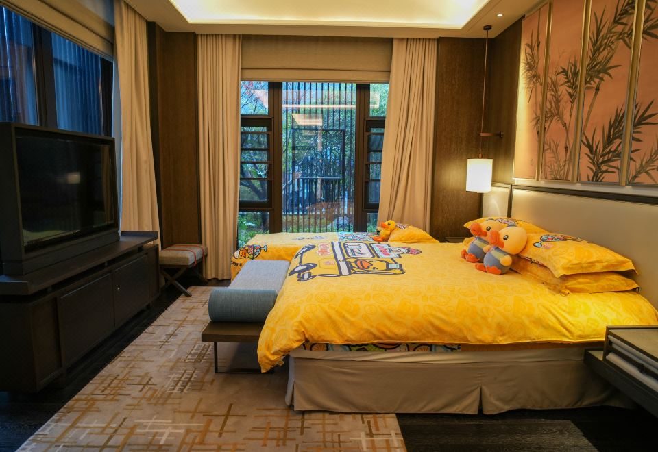 HALOYON VILLA WUYIFamily Friendly Villa