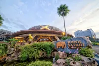 Royal Safari Garden Resort and Convention Hôtels à : 