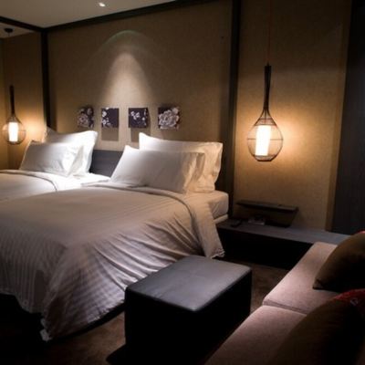 12坪雙床房 高雄Hotel Dùa住飯店優惠