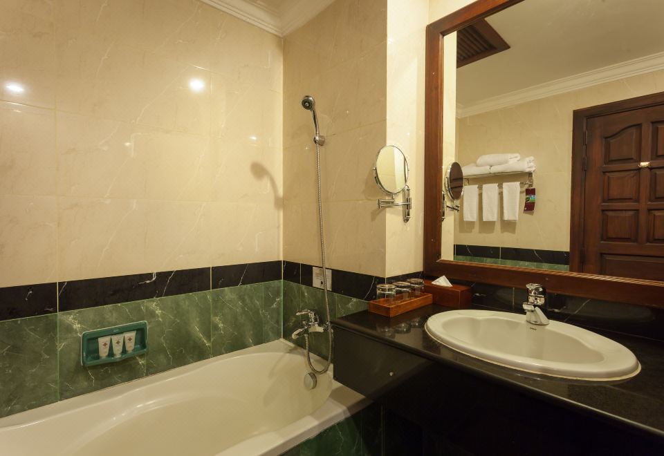 Prince Angkor Hotel & SpaDeluxe Double Room