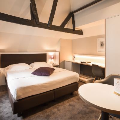 Comfort Room (Mini) Hotel Navarra Brugge Promo Code