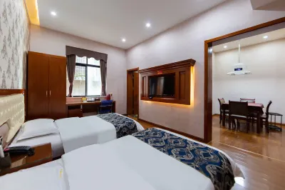 Yueyang Dongfeng Hotel Hoteles en 